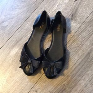 Melissa flats